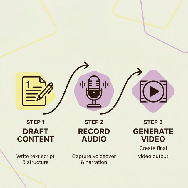 Process of adding multimedia