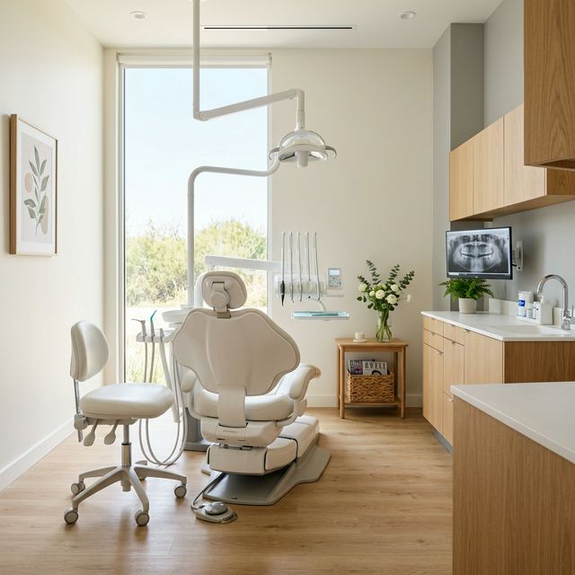 Dental Crown High Quality Modern Clinic