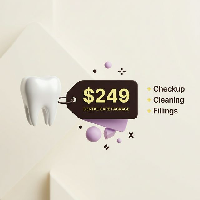 Dental Crown Cost Hero